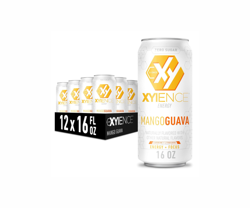 Xyience Energy Drink