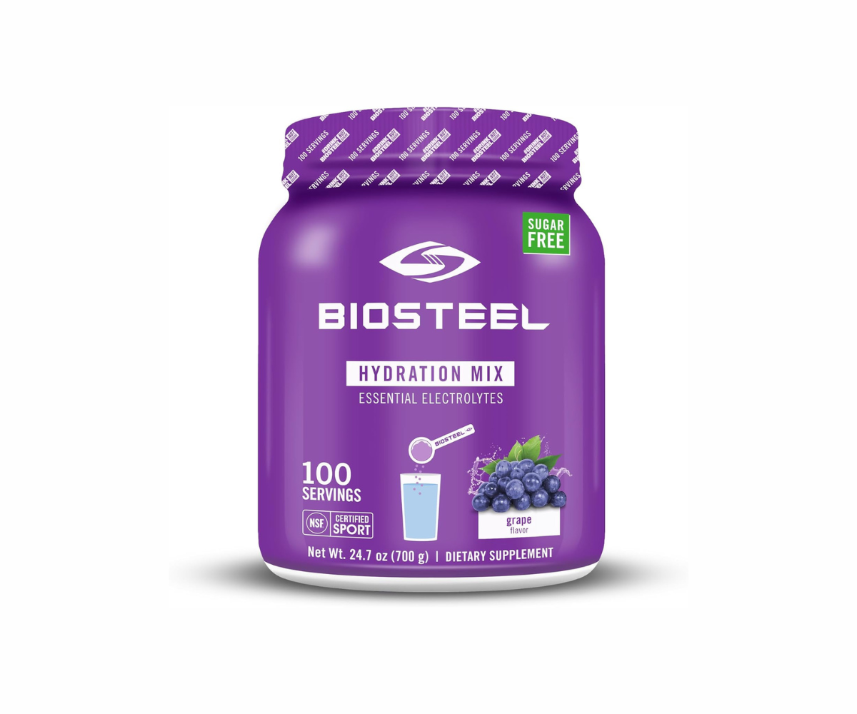 Featured image for “BioSteel Zero Sugar Hydration Mix Review”